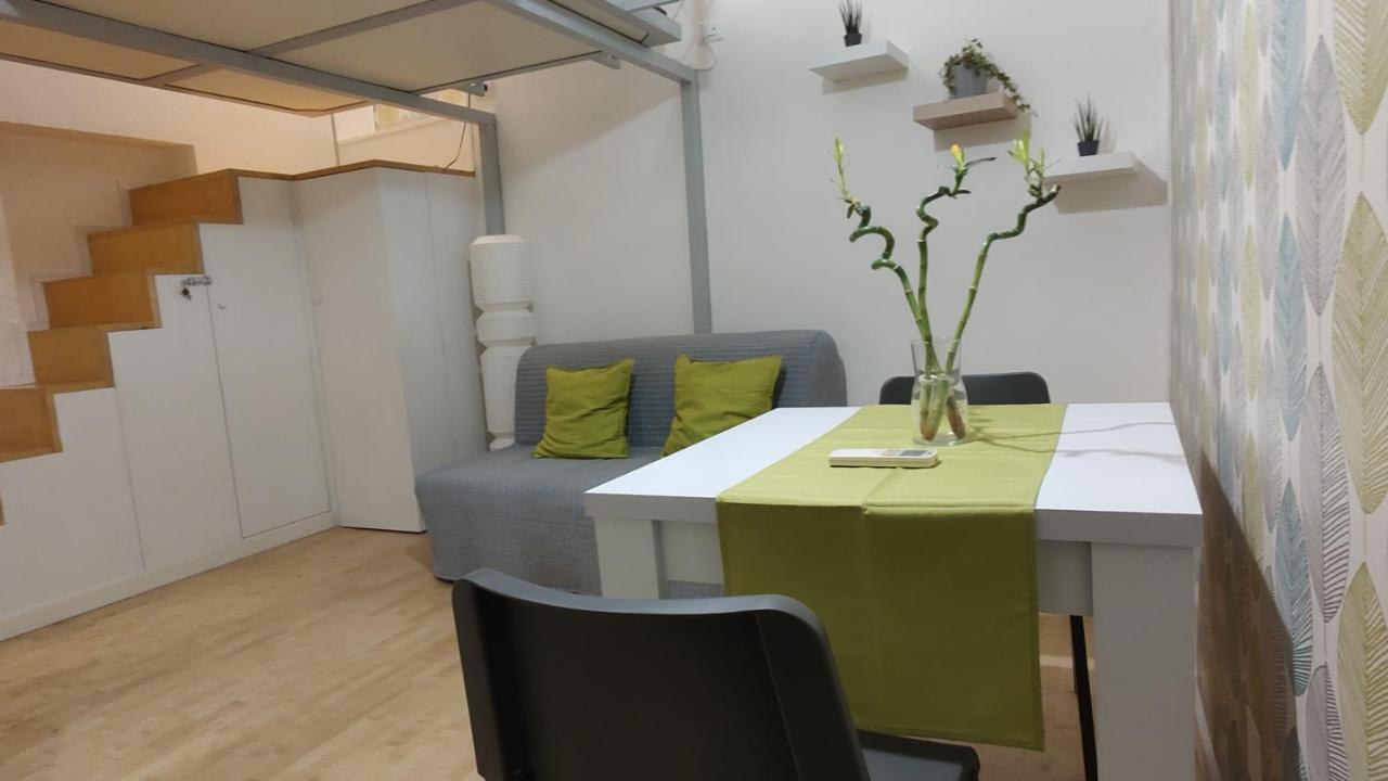 Nice Studio In Trastevere Rome Bagian luar foto