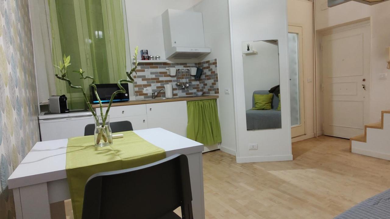 Nice Studio In Trastevere Rome Bagian luar foto